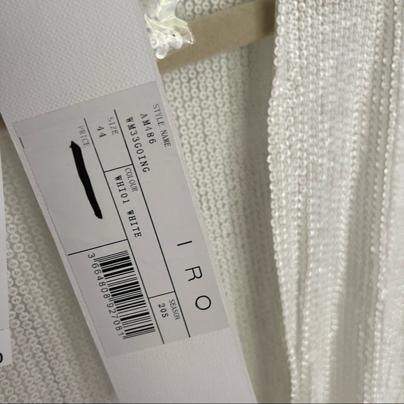 IRO sequin dress - Picture 7 of 7